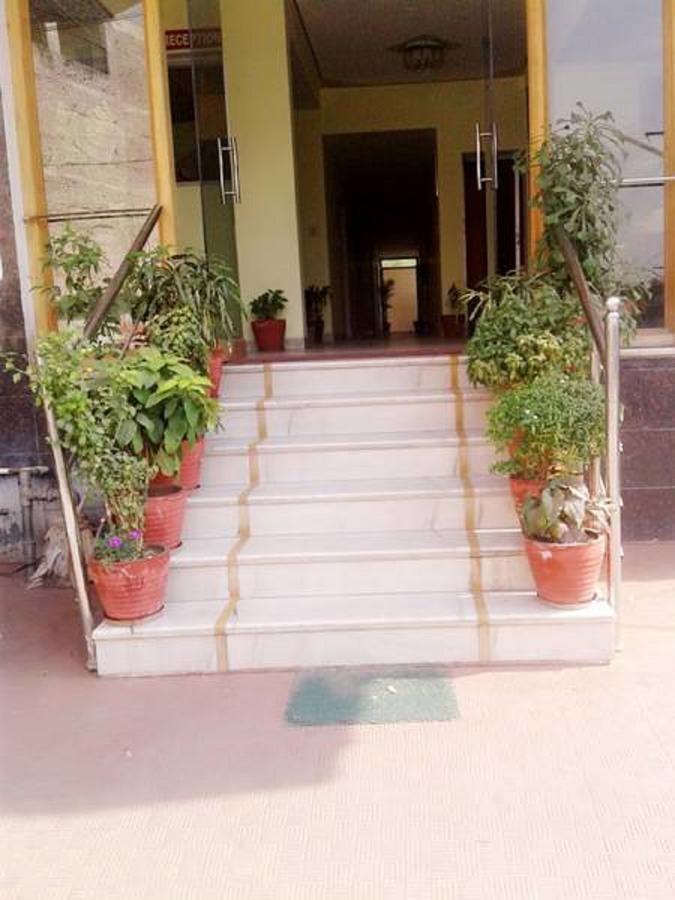Hotel Jaipur Achrol Exterior foto