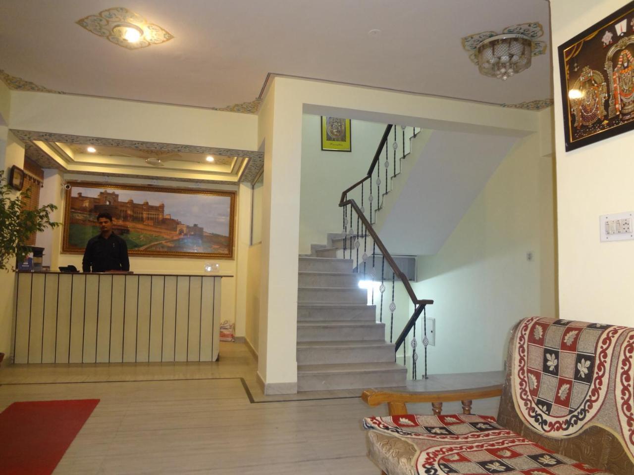 Hotel Jaipur Achrol Exterior foto