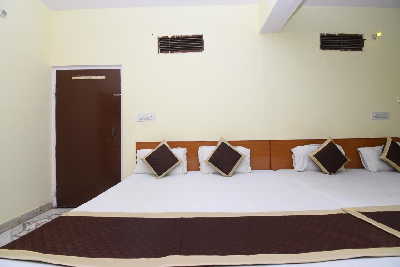Hotel Jaipur Achrol Exterior foto