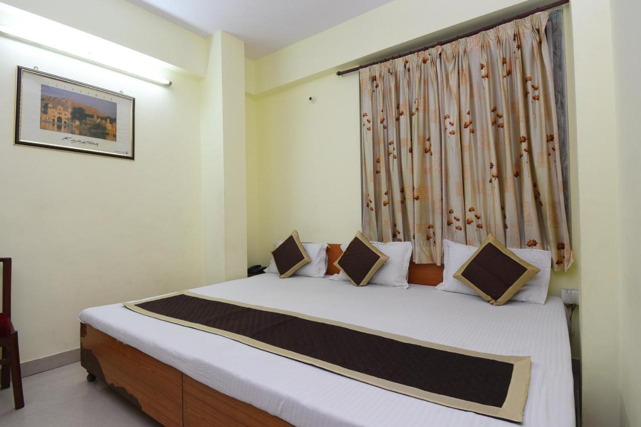 Hotel Jaipur Achrol Exterior foto