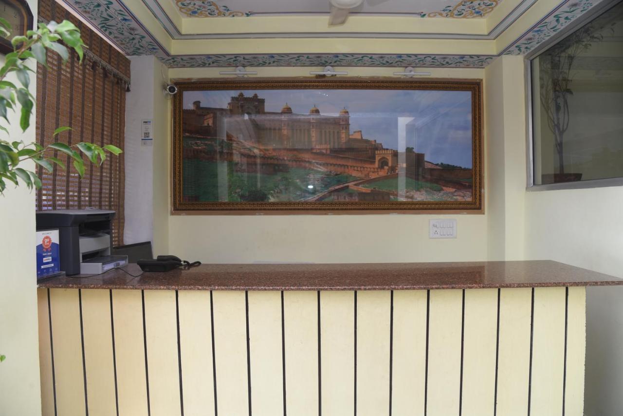 Hotel Jaipur Achrol Exterior foto